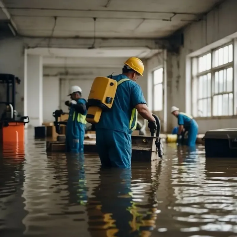 Emergency Water Extraction And Removal in Greene, ME